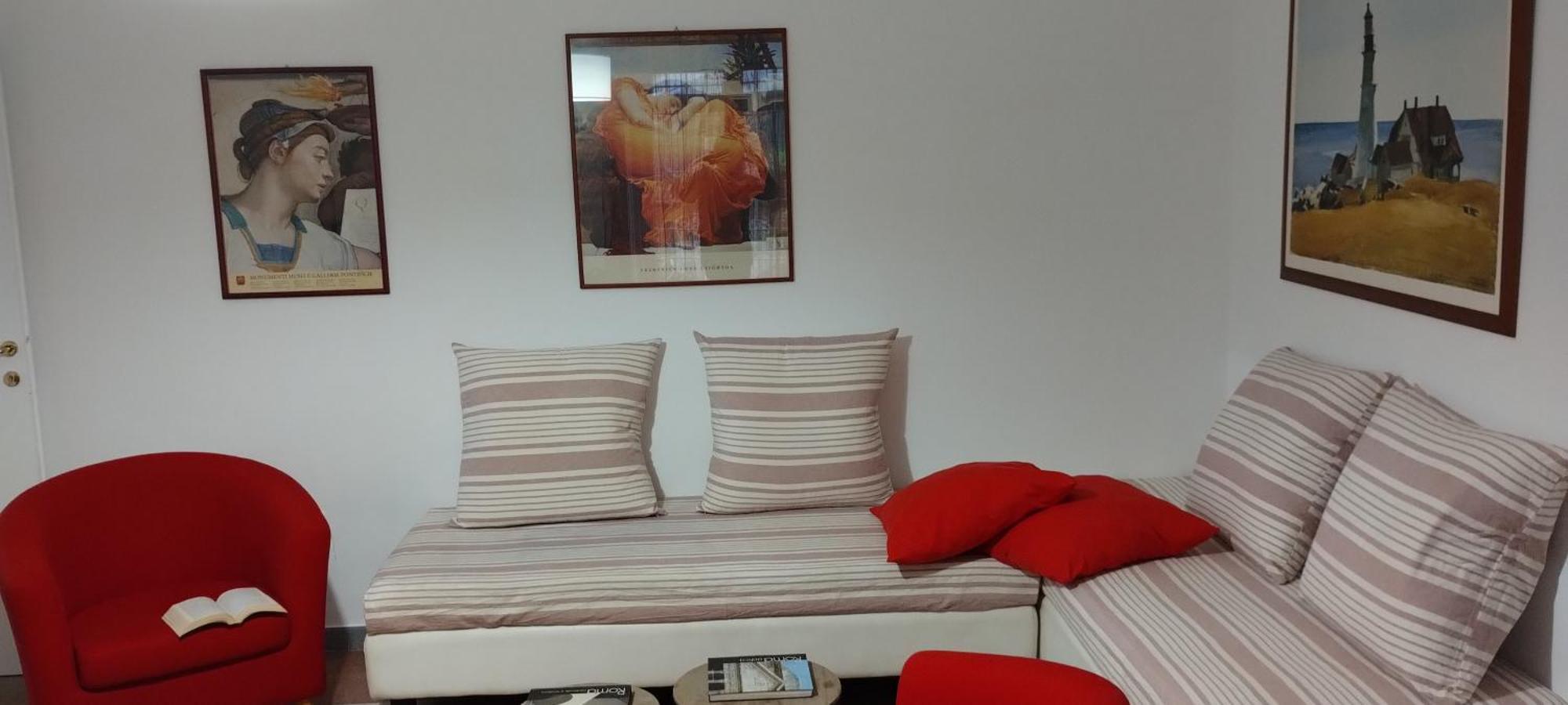 Apartament  Rzym Zewnętrze zdjęcie
